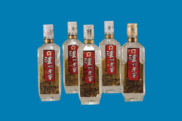 海林市回收老酒